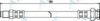 APEC braking HOS3250 Brake Hose